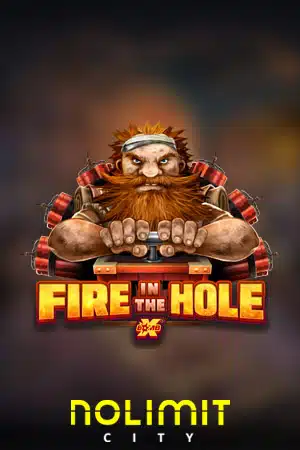 Fire in the Hole 5gringos slot