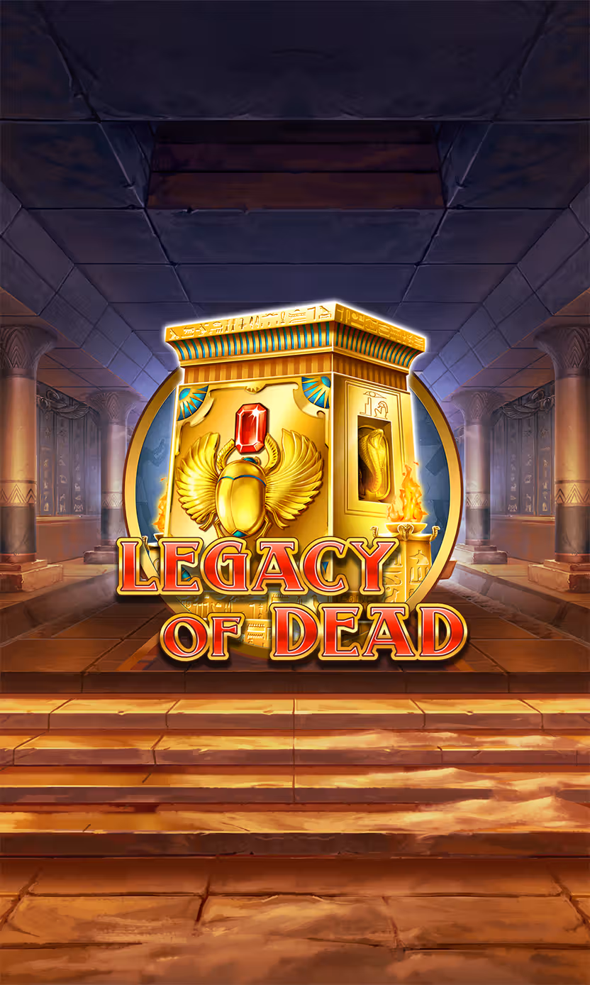 Legacy of Dead 5gringos slot